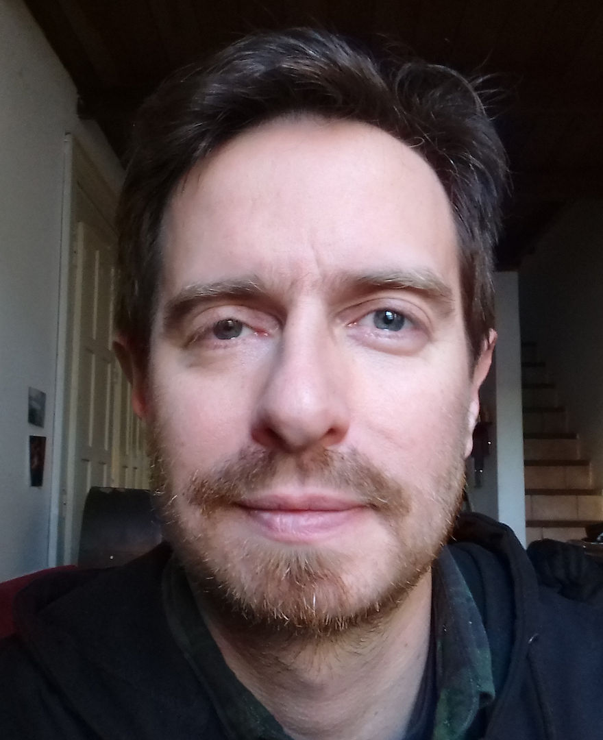 Matías Galletti - Spanish Teacher